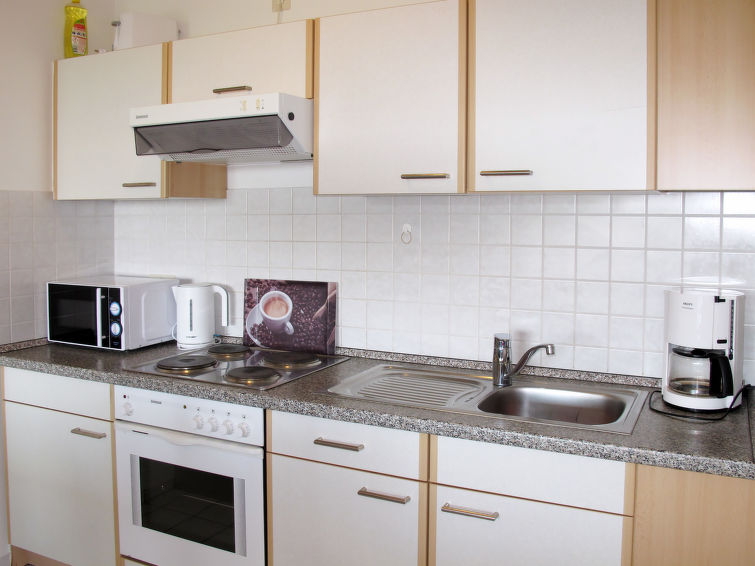 Foto van wonen van Appartement Wremen