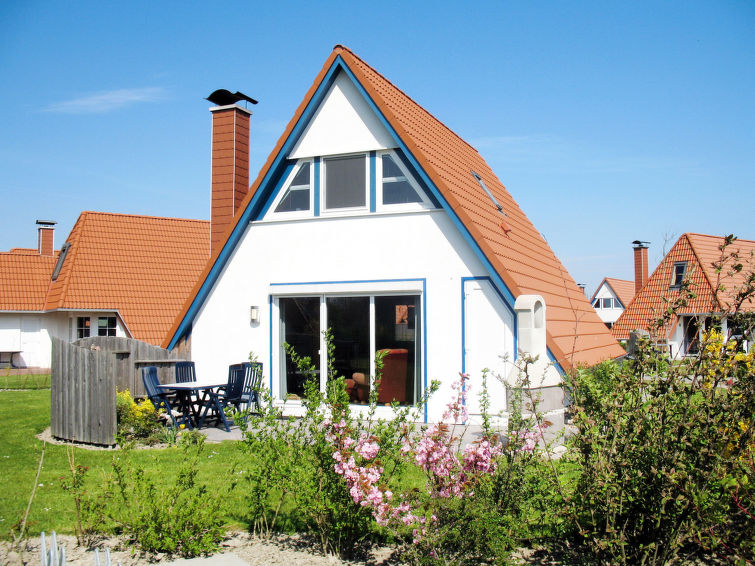 Gezellig Vakantiehuis in Cuxland Ferienpark, Dorum | Out! Vakantiehuizen