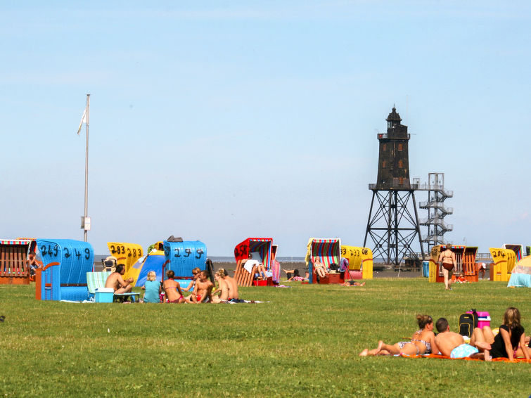 Foto van omgeving van Vakantiehuis Dorum