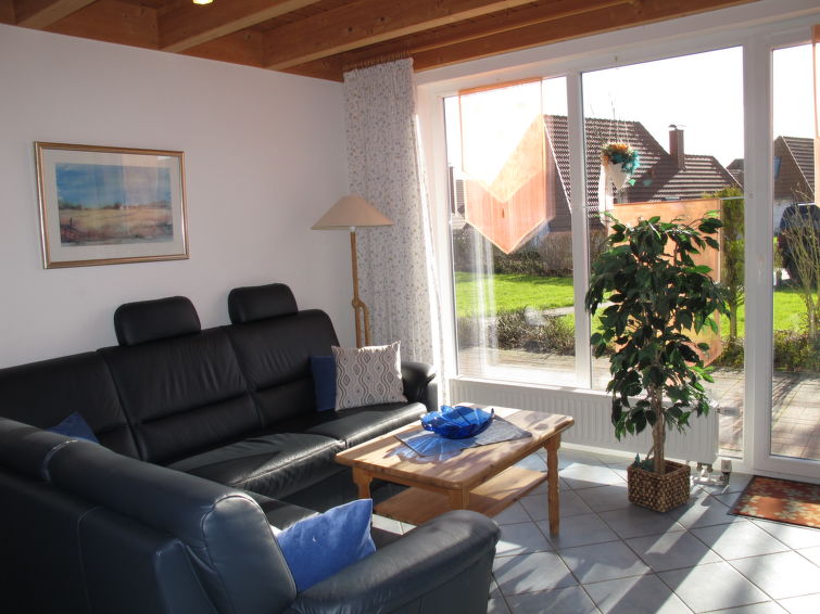 Foto van wonen van Vakantiehuis Dorum