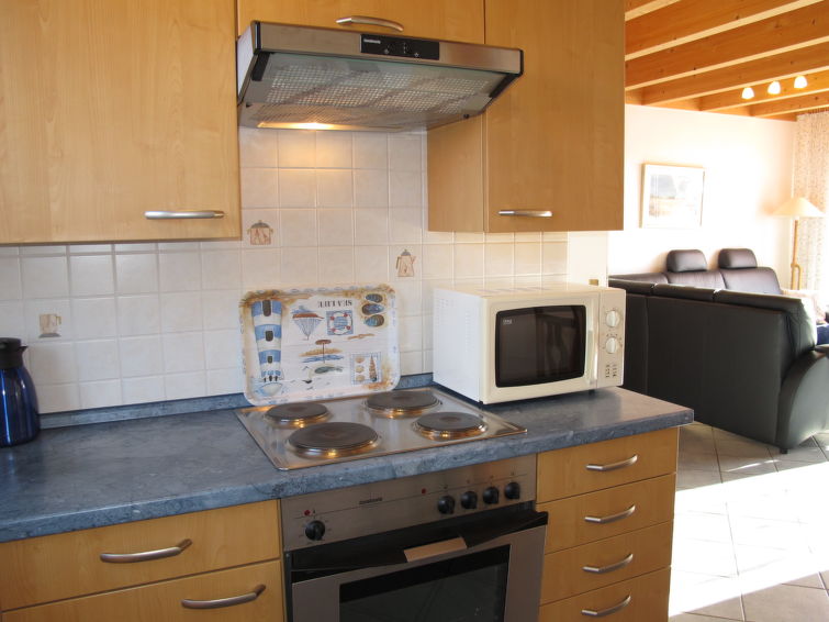 Foto van wonen van Vakantiehuis Dorum