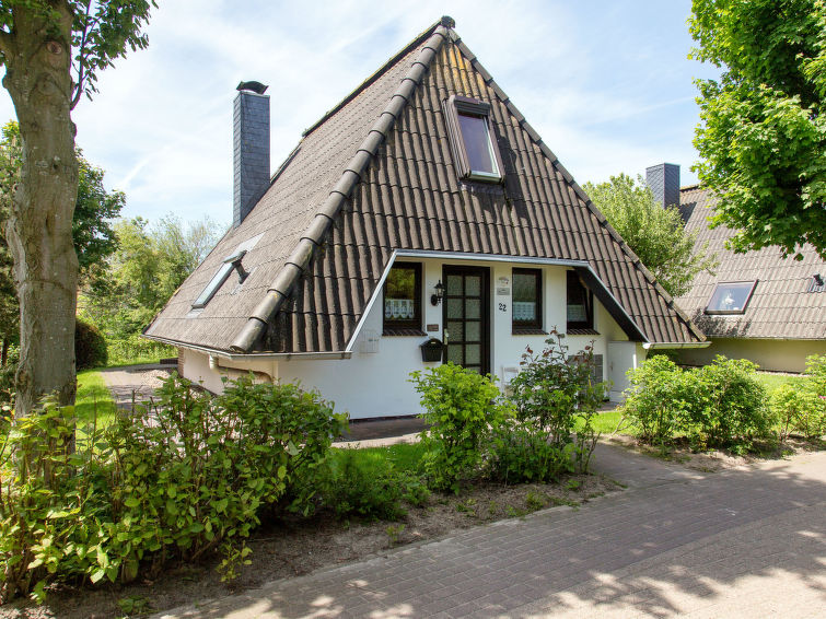 Gezellig Vakantiehuis in Cuxland Ferienpark nabij de Noordzee | Out! Vakantiehuizen