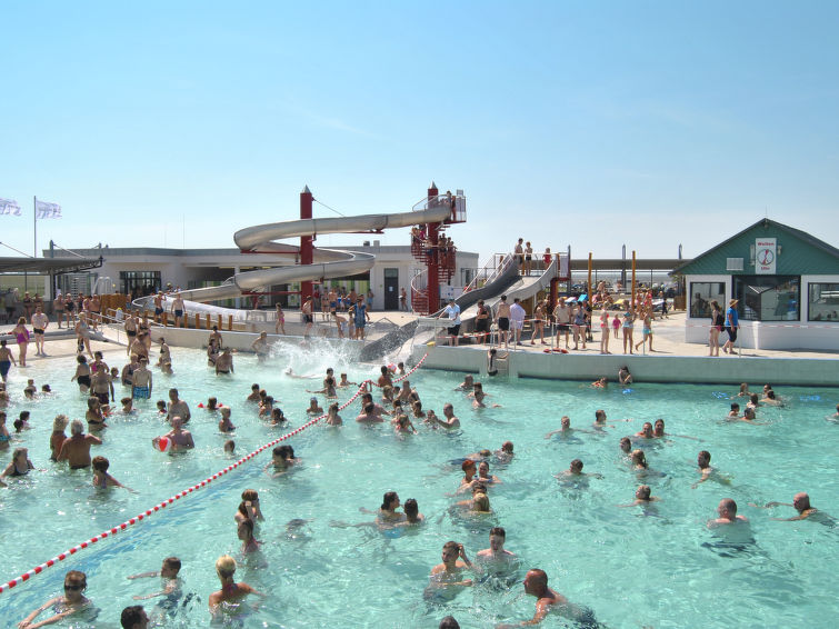 Foto van omgeving van Vakantiehuis Dorum