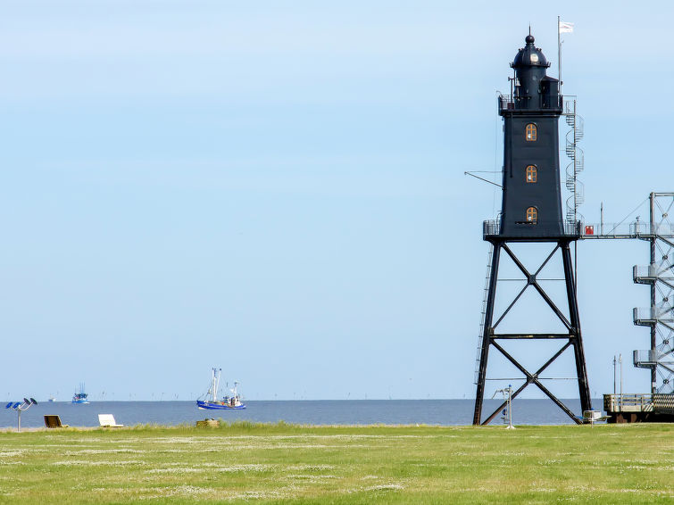 Foto van omgeving van Vakantiehuis Dorum