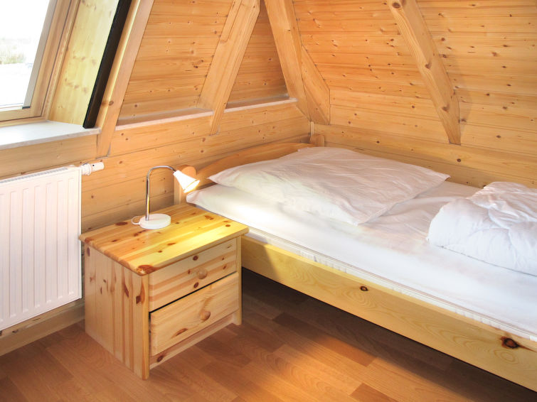 Foto van wonen van Vakantiehuis Dorum
