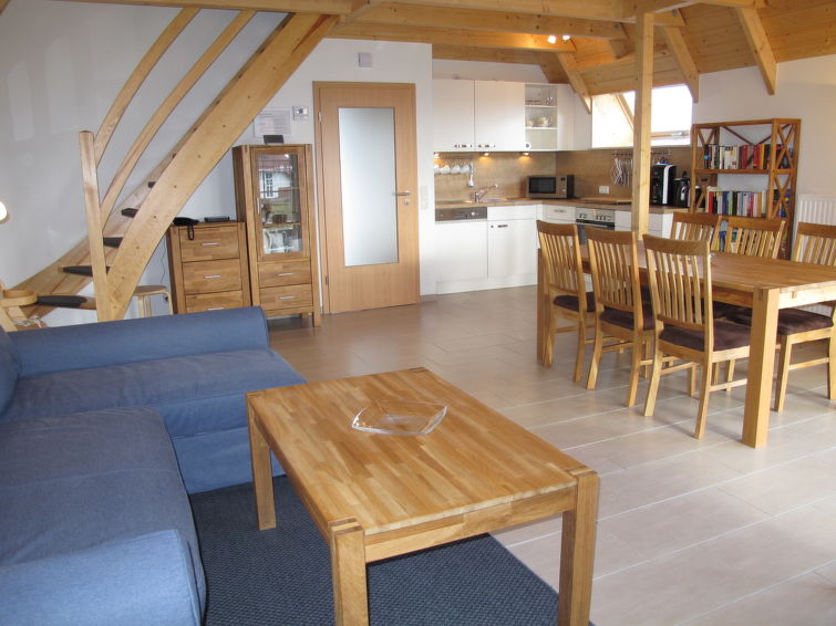 Foto van wonen van Vakantiehuis Dorum