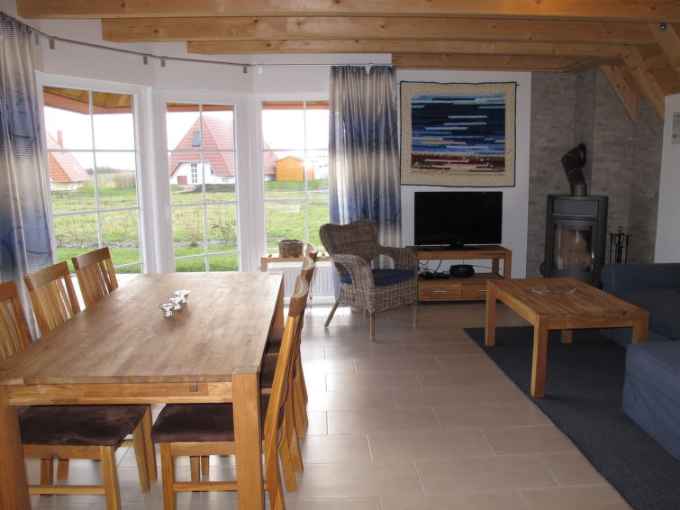 Foto van wonen van Vakantiehuis Dorum