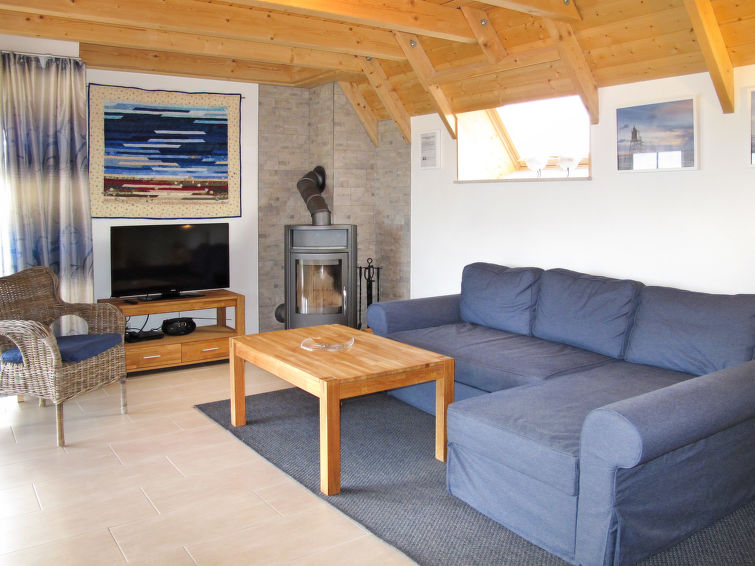 Foto van wonen van Vakantiehuis Dorum