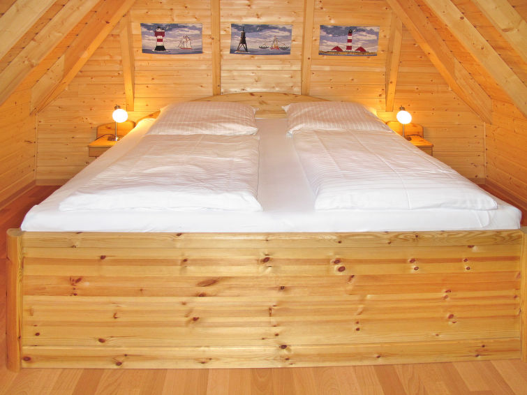 Foto van wonen van Vakantiehuis Dorum