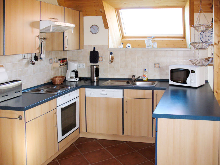 Foto van wonen van Vakantiehuis Dorum