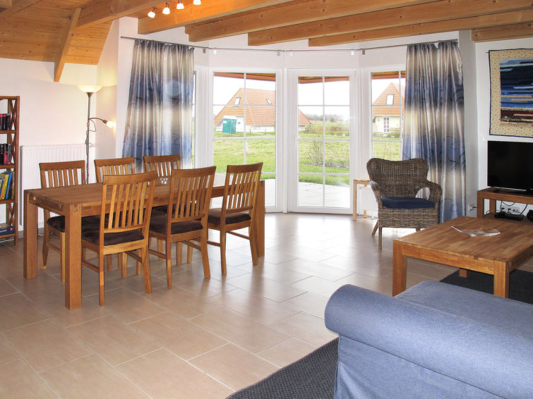 Foto van wonen van Vakantiehuis Dorum