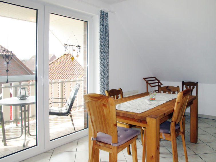 Foto van wonen van Appartement Ruhwarden