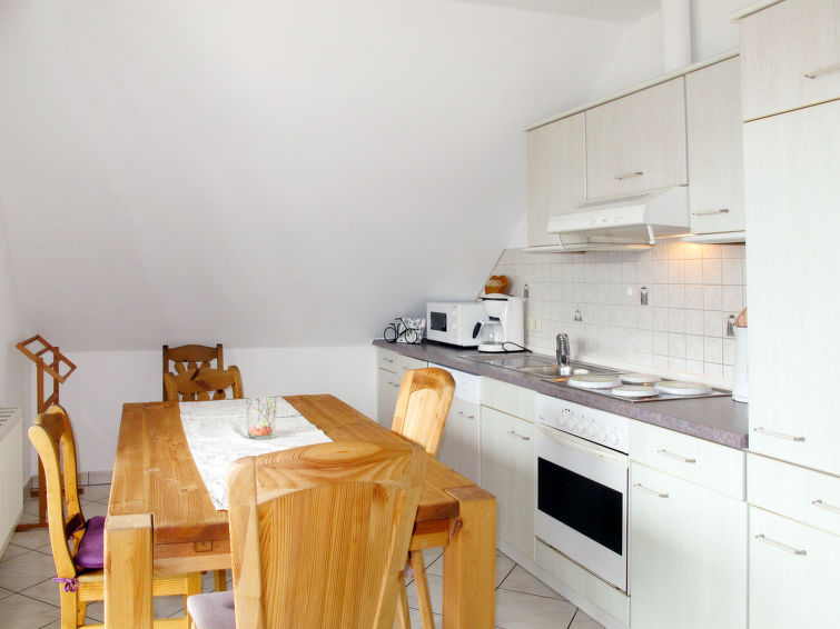 Foto van wonen van Appartement Ruhwarden