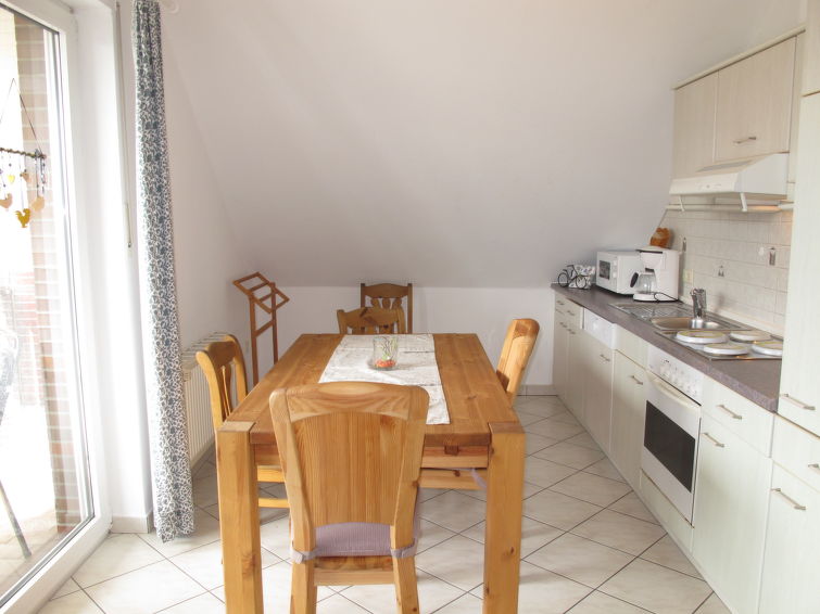 Foto van wonen van Appartement Ruhwarden