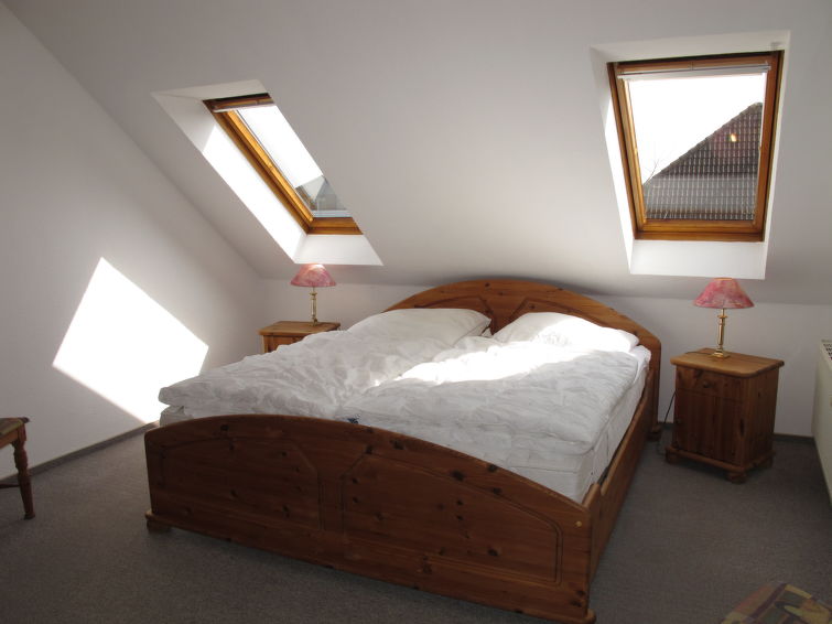 Foto van wonen van Appartement Ruhwarden