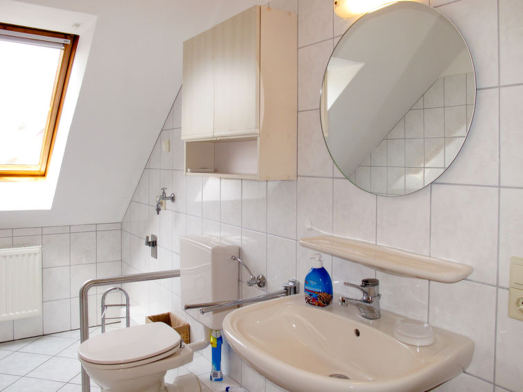 Foto van wonen van Appartement Ruhwarden