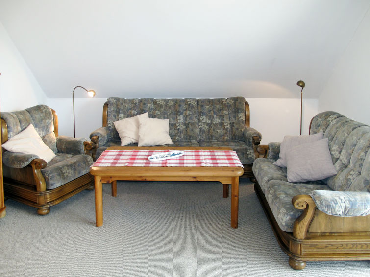 Foto van wonen van Appartement Ruhwarden