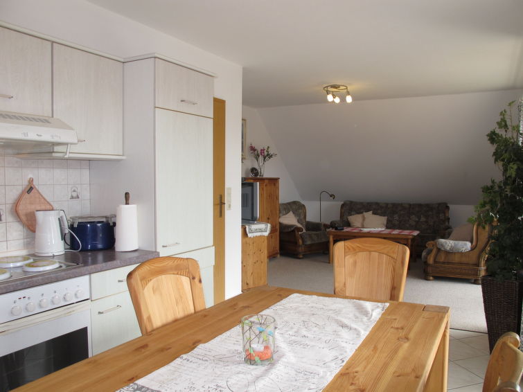 Foto van wonen van Appartement Ruhwarden
