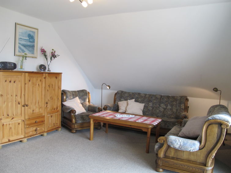 Foto van wonen van Appartement Ruhwarden