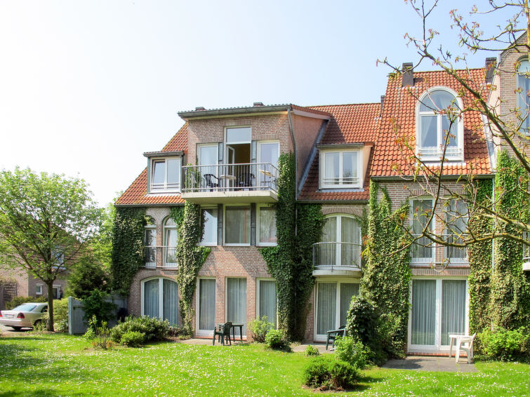 Ontspannen Verblijf in Appartement Tossens aan de Noordzee | Out! Vakantiehuizen