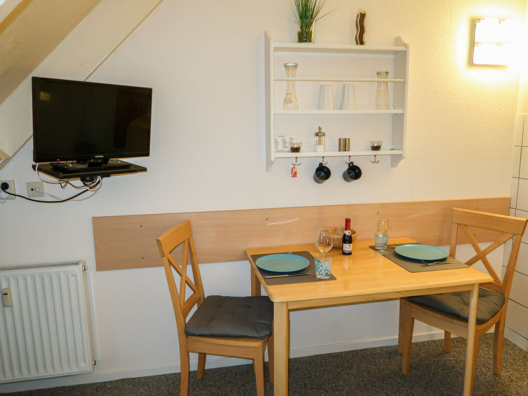 Foto van wonen van Appartement Tossens
