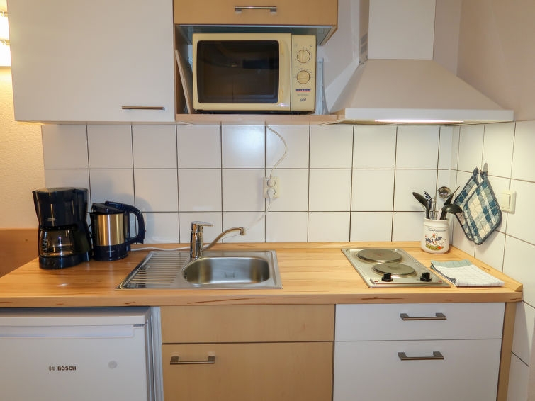 Foto van wonen van Appartement Tossens
