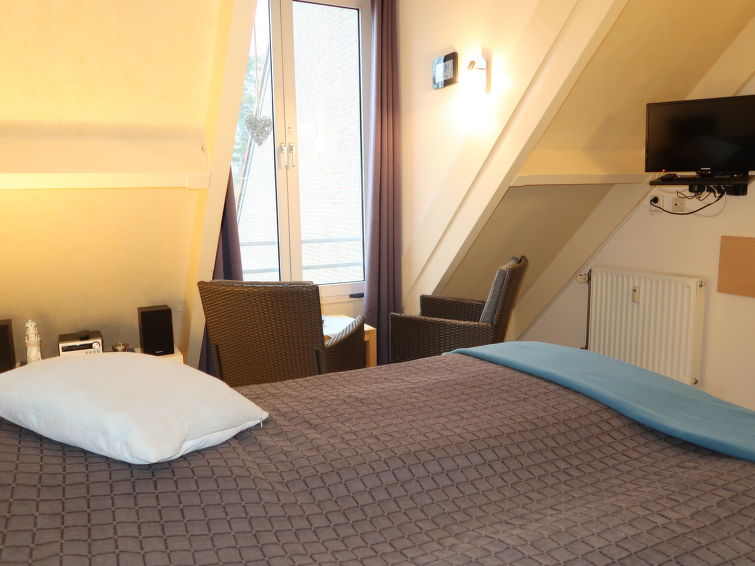Foto van wonen van Appartement Tossens