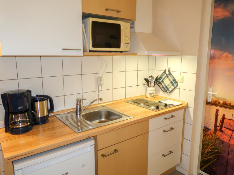 Foto van wonen van Appartement Tossens
