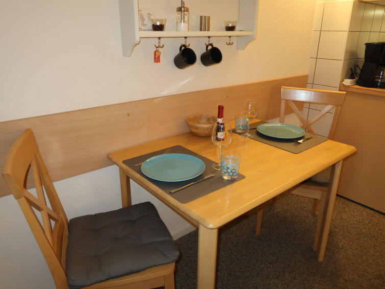 Foto van wonen van Appartement Tossens