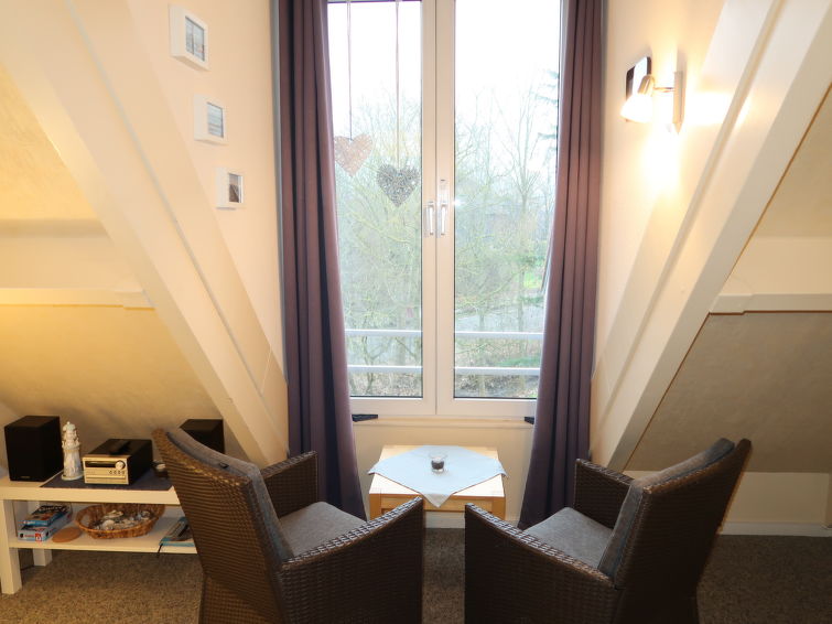 Foto van wonen van Appartement Tossens
