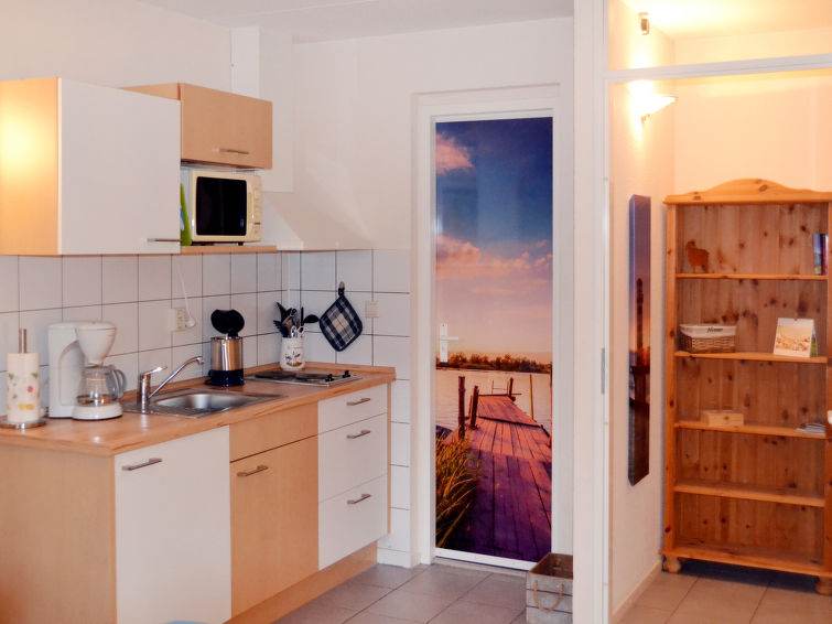 Foto van wonen van Appartement Tossens