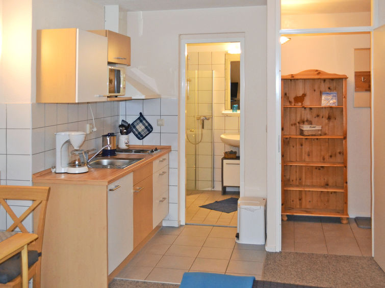 Foto van wonen van Appartement Tossens