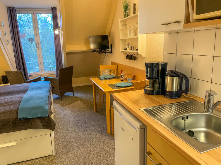 Foto van wonen van Appartement Tossens