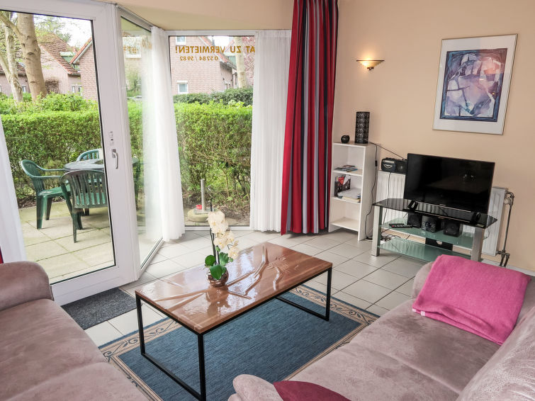 Foto van wonen van Vakantiehuis Tossens