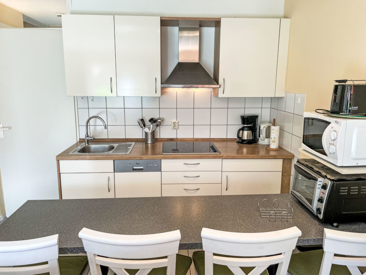 Foto van wonen van Vakantiehuis Tossens