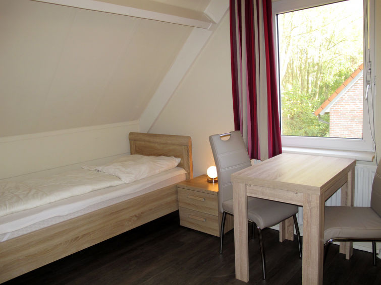 Foto van wonen van Vakantiehuis Tossens