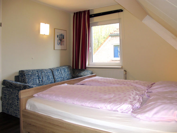 Foto van wonen van Vakantiehuis Tossens