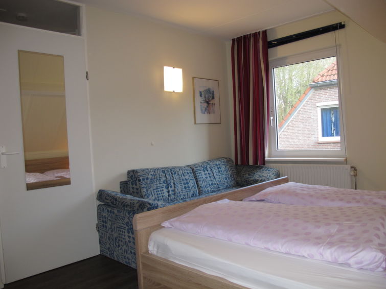 Foto van wonen van Vakantiehuis Tossens