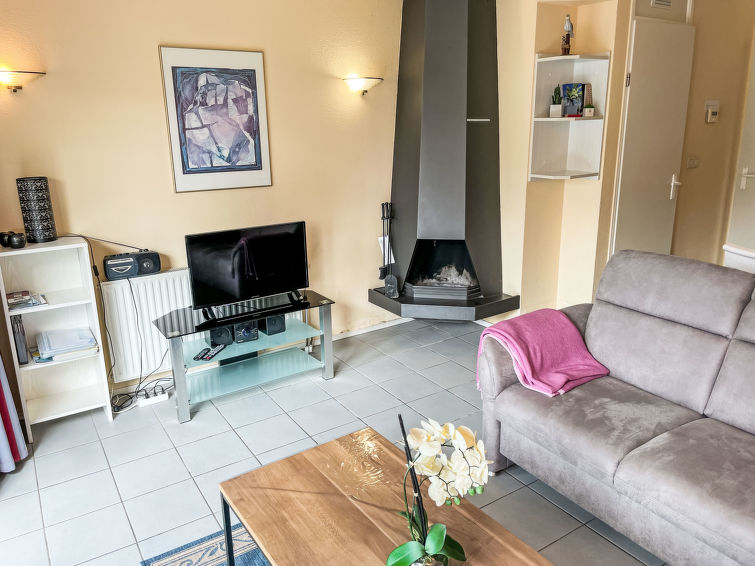 Foto van wonen van Vakantiehuis Tossens