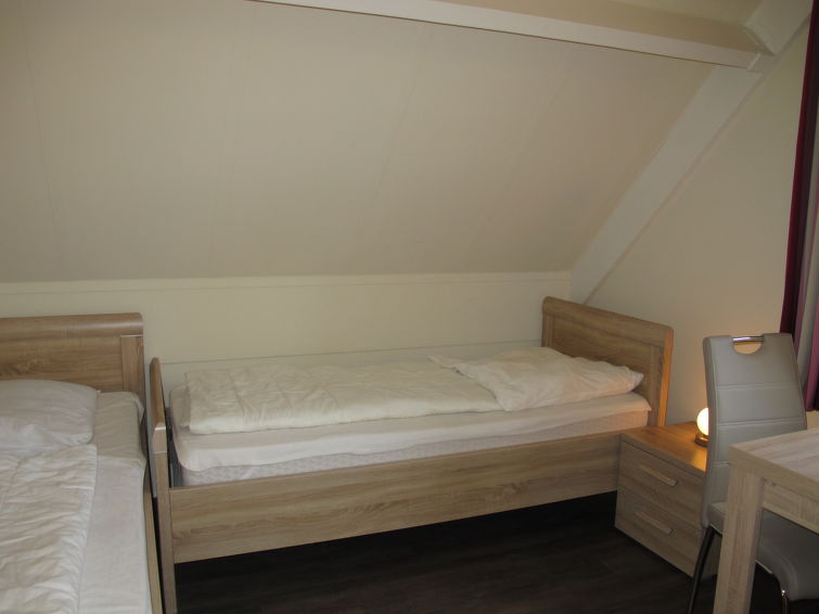 Foto van wonen van Vakantiehuis Tossens
