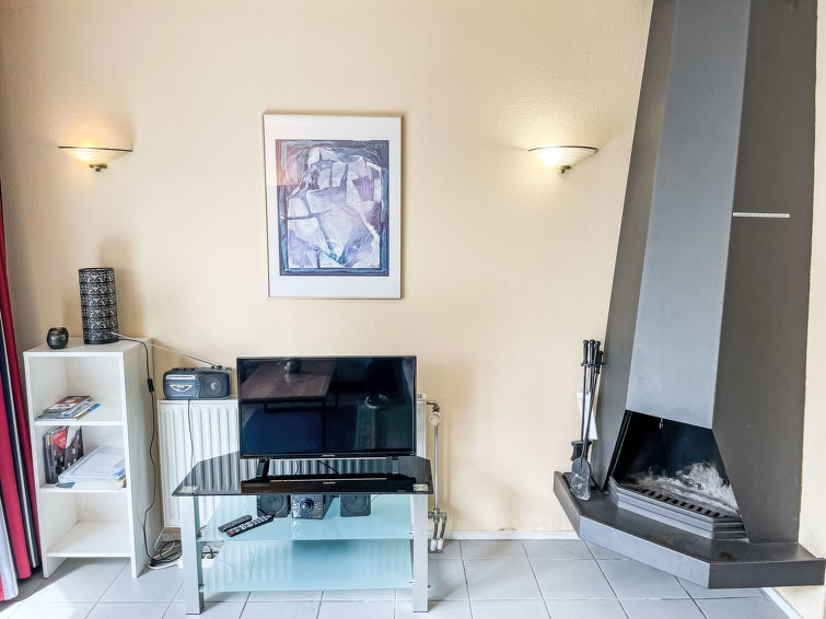 Foto van wonen van Vakantiehuis Tossens