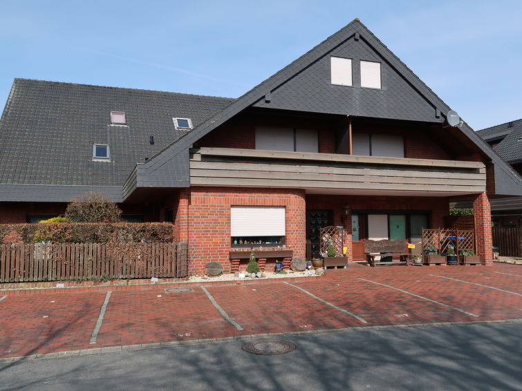 Ontspan in Appartement Windrose aan de Noordzee | Out! Vakantiehuizen