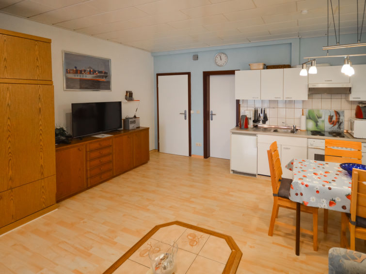 Foto van wonen van Appartement Burhave
