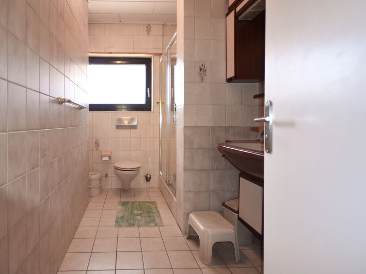 Foto van wonen van Appartement Burhave