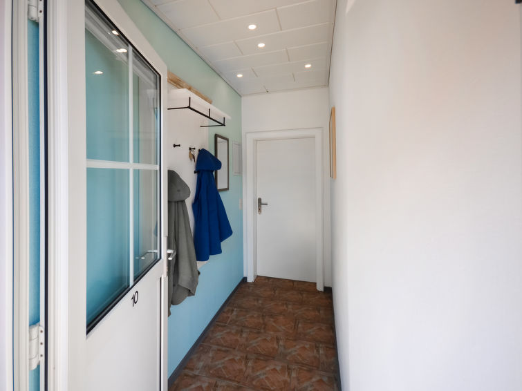 Foto van wonen van Appartement Burhave
