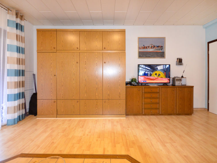Foto van wonen van Appartement Burhave