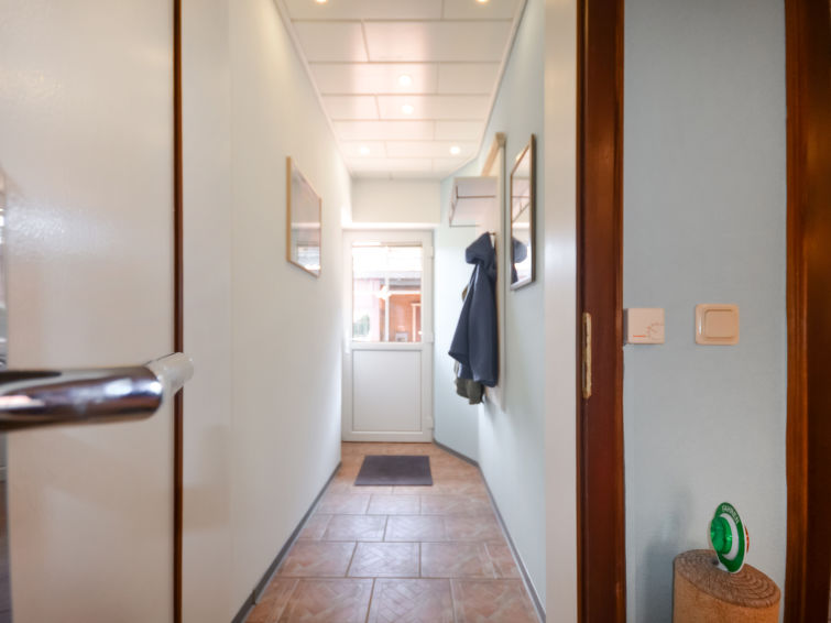 Foto van wonen van Appartement Burhave