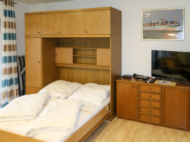 Foto van wonen van Appartement Burhave