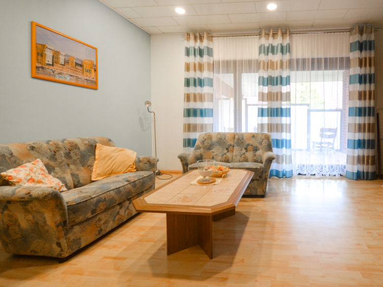 Foto van wonen van Appartement Burhave