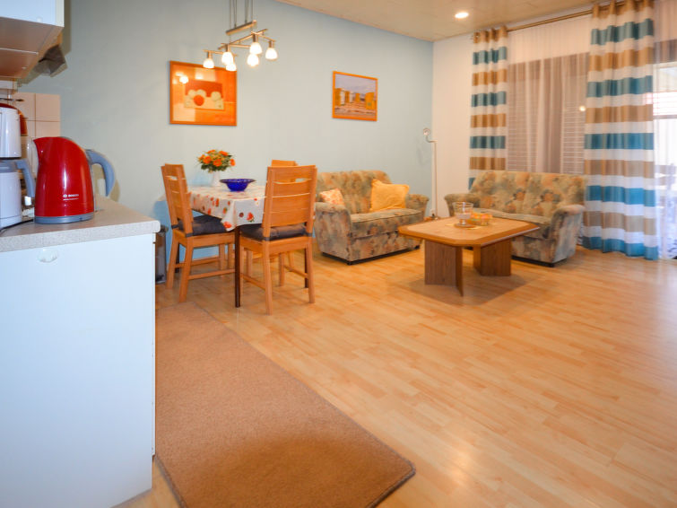 Foto van wonen van Appartement Burhave